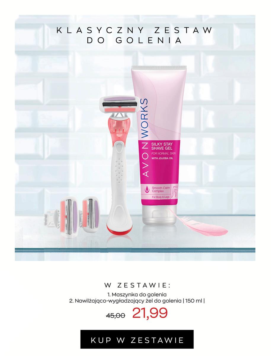 Gazetka promocyjna Avon str. 45