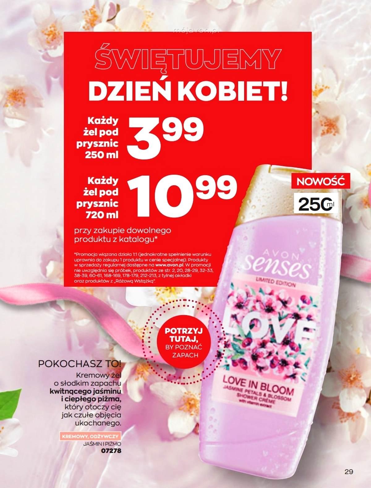 Gazetka promocyjna Avon str. 26