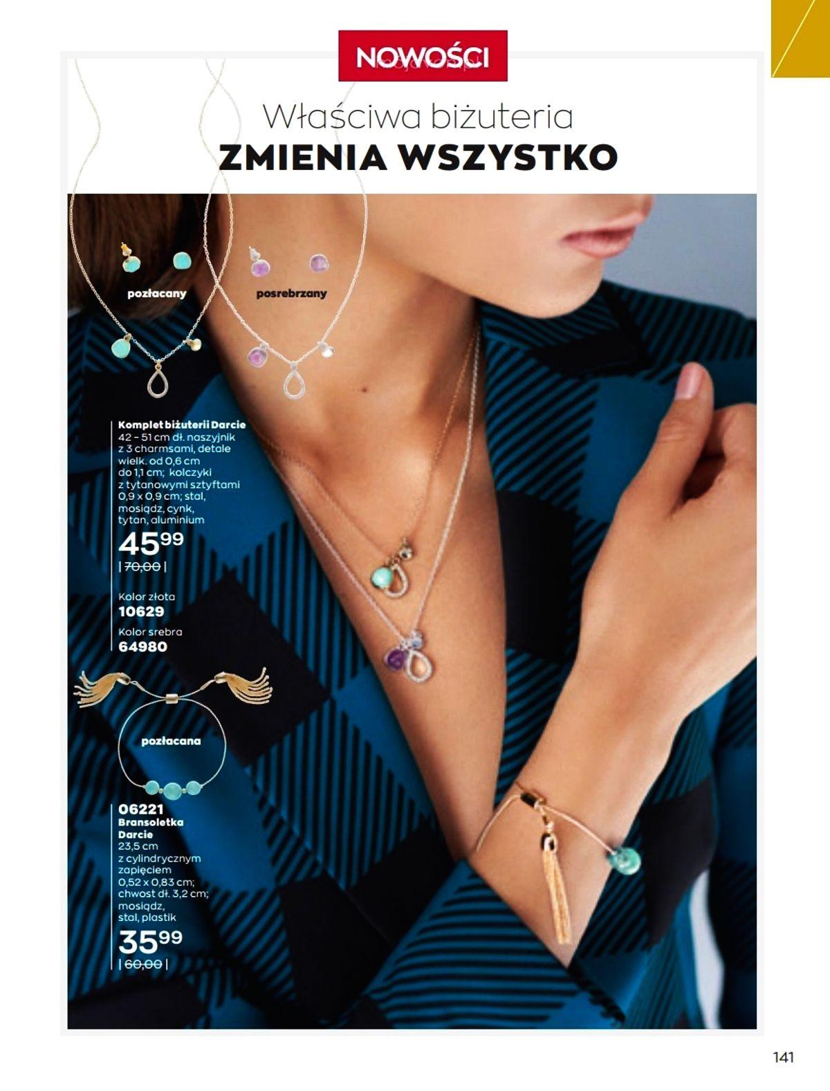 Gazetka promocyjna Avon str. 94