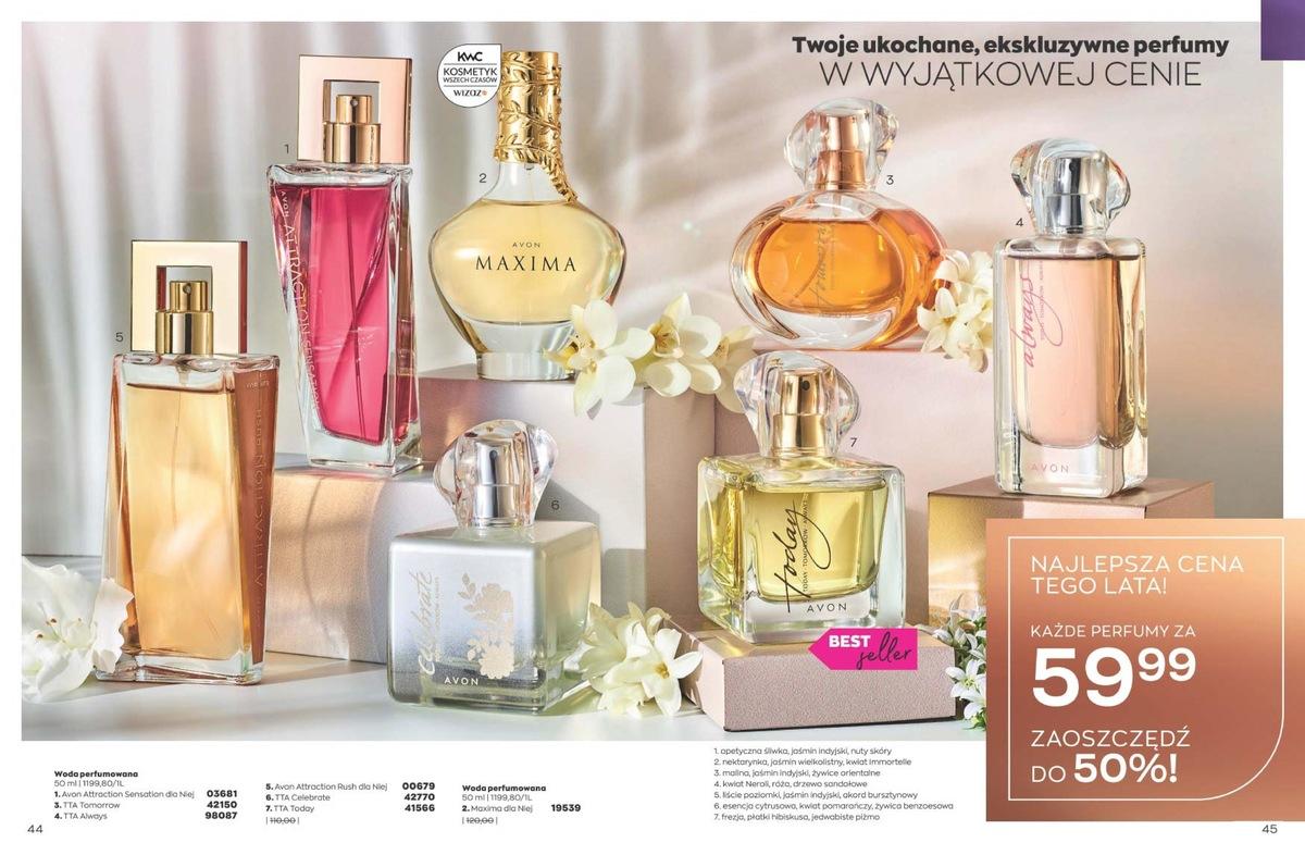 Gazetka promocyjna Avon str. 22