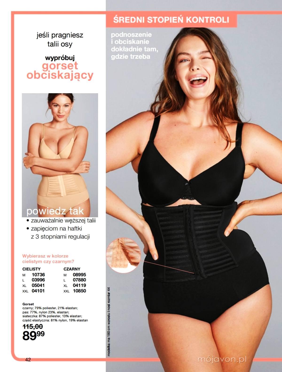 Gazetka promocyjna Avon str. 42