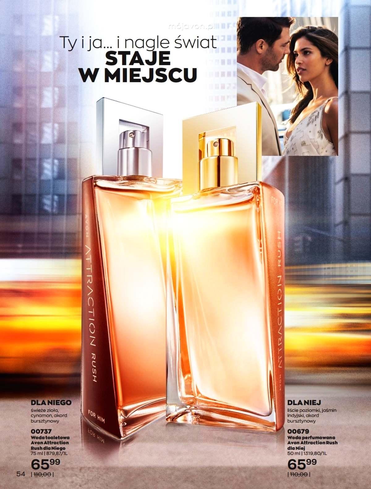 Gazetka promocyjna Avon str. 54