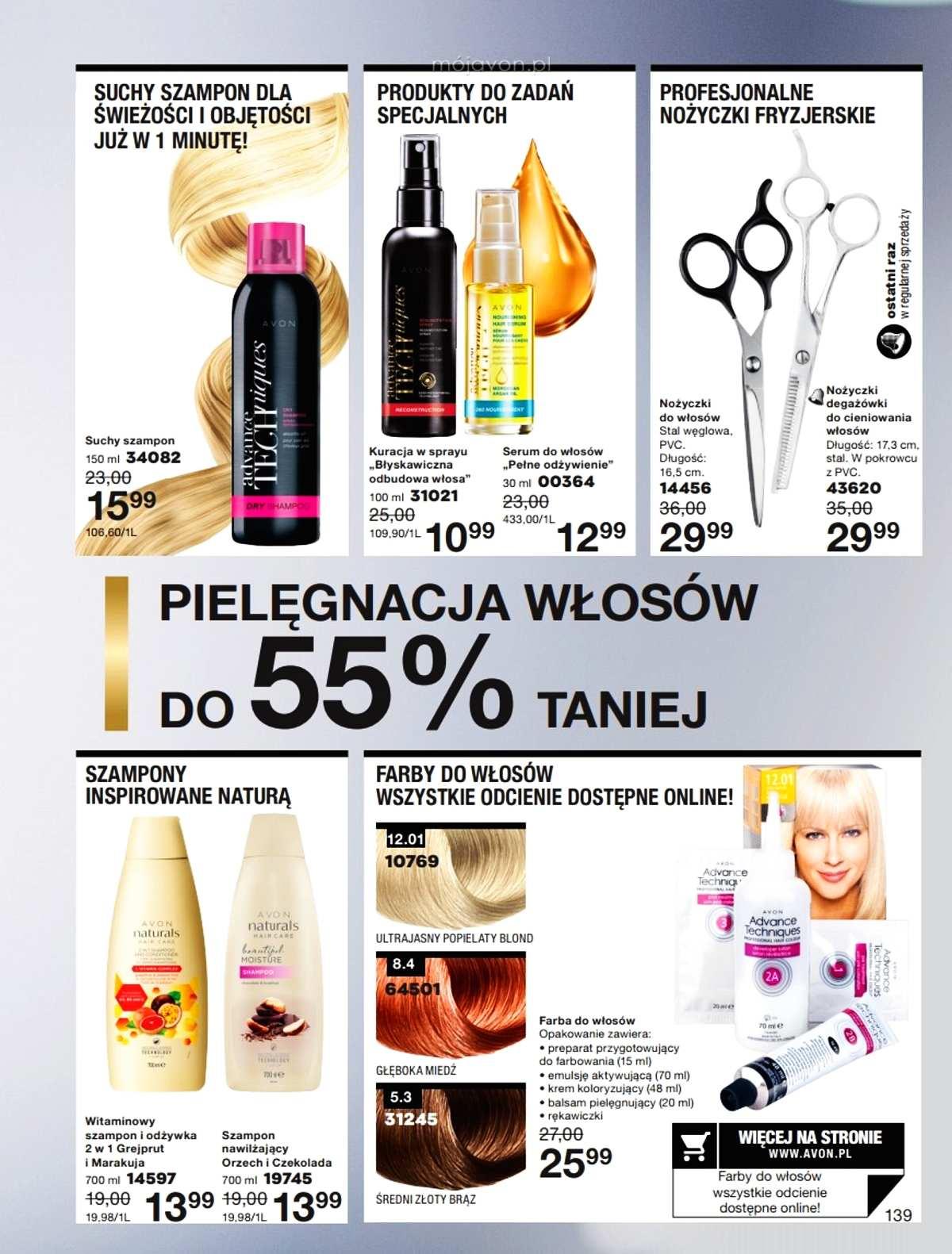 Gazetka promocyjna Avon str. 116