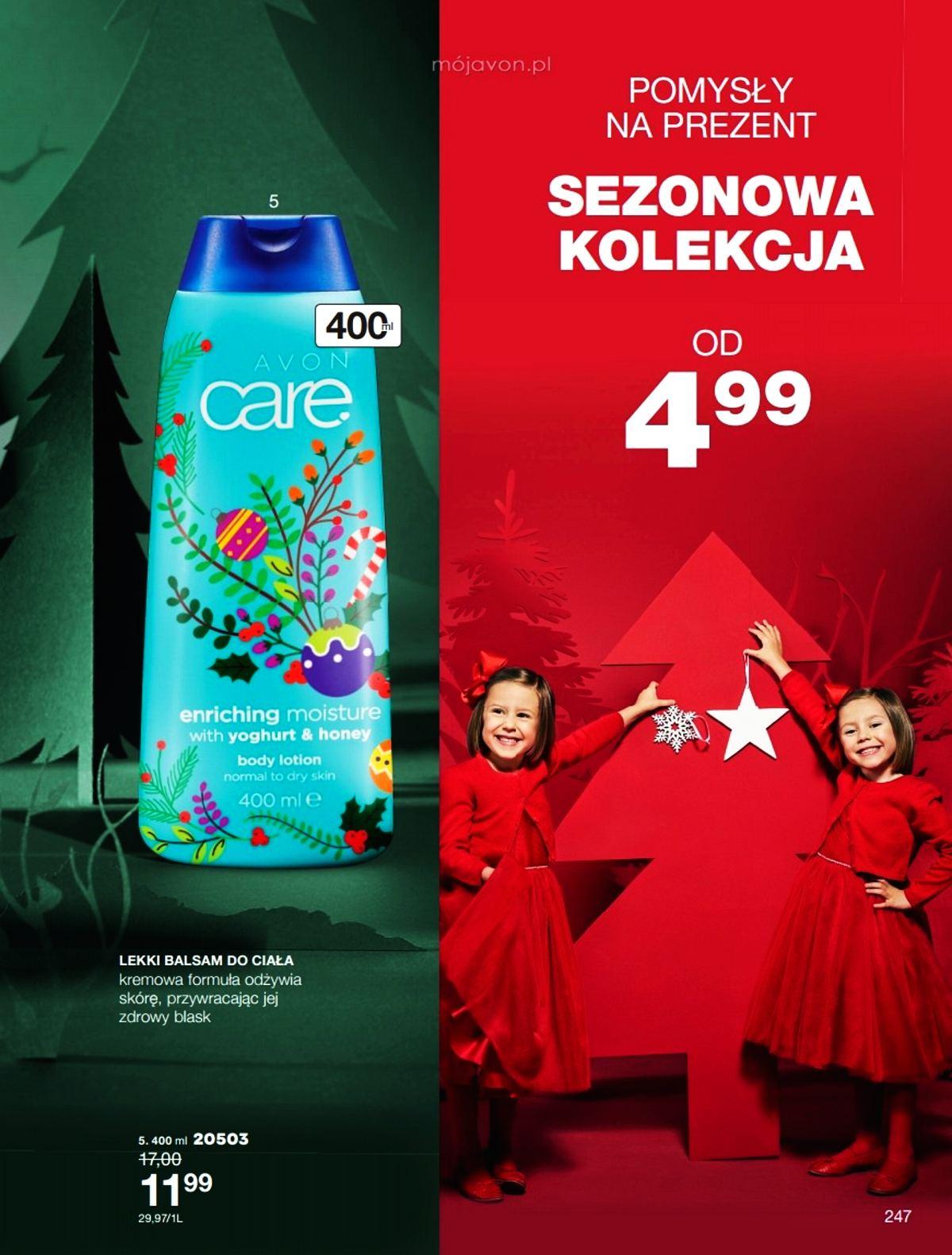 Gazetka promocyjna Avon str. 194