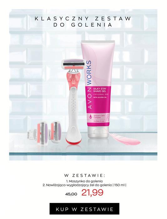 Gazetka promocyjna Avon str. 55