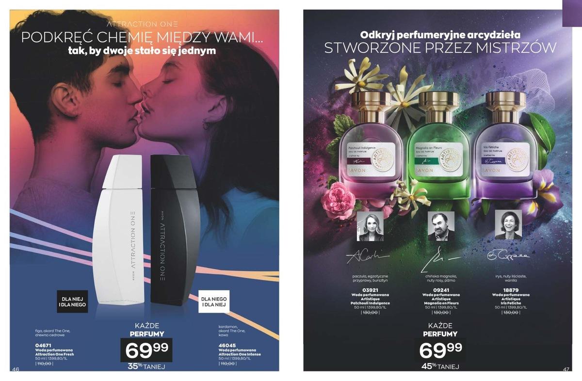 Gazetka promocyjna Avon str. 23