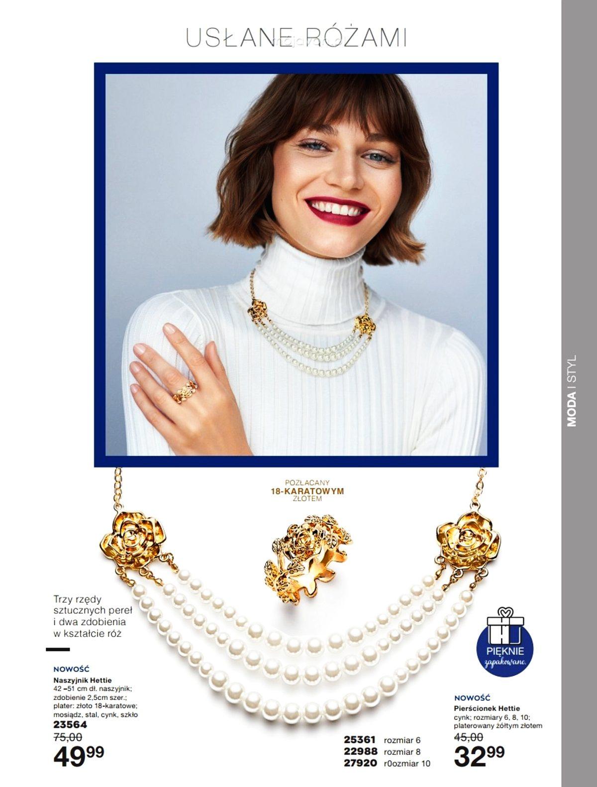 Gazetka promocyjna Avon str. 218