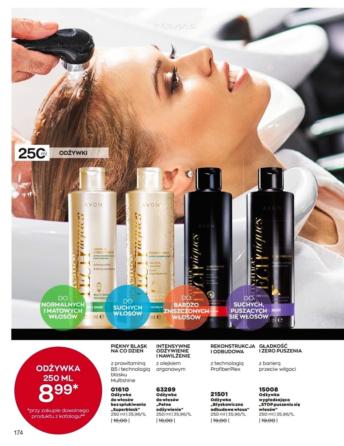 Gazetka promocyjna Avon str. 127