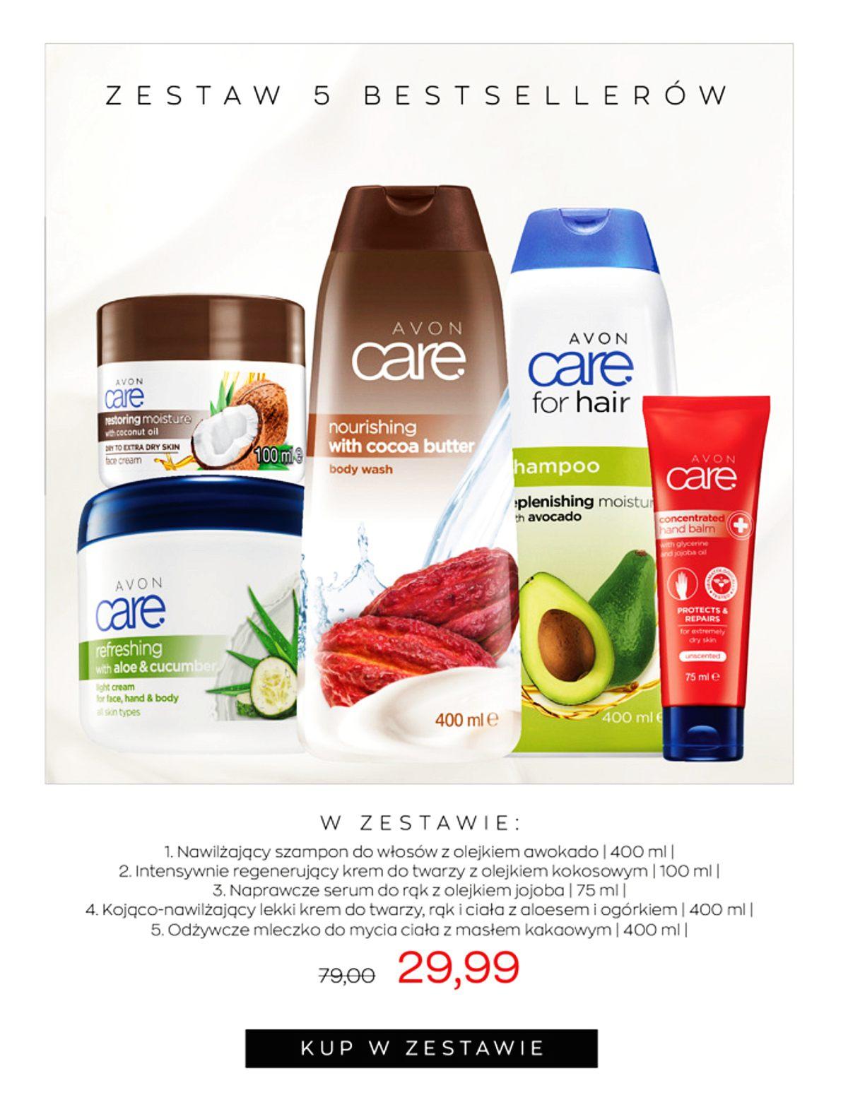 Gazetka promocyjna Avon str. 34