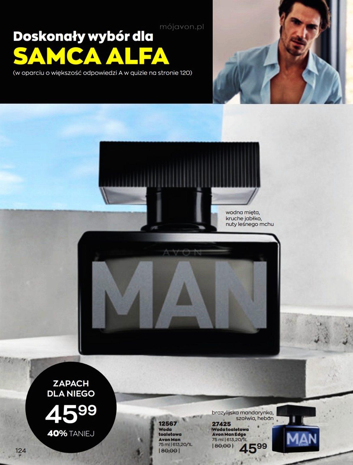 Gazetka promocyjna Avon str. 77