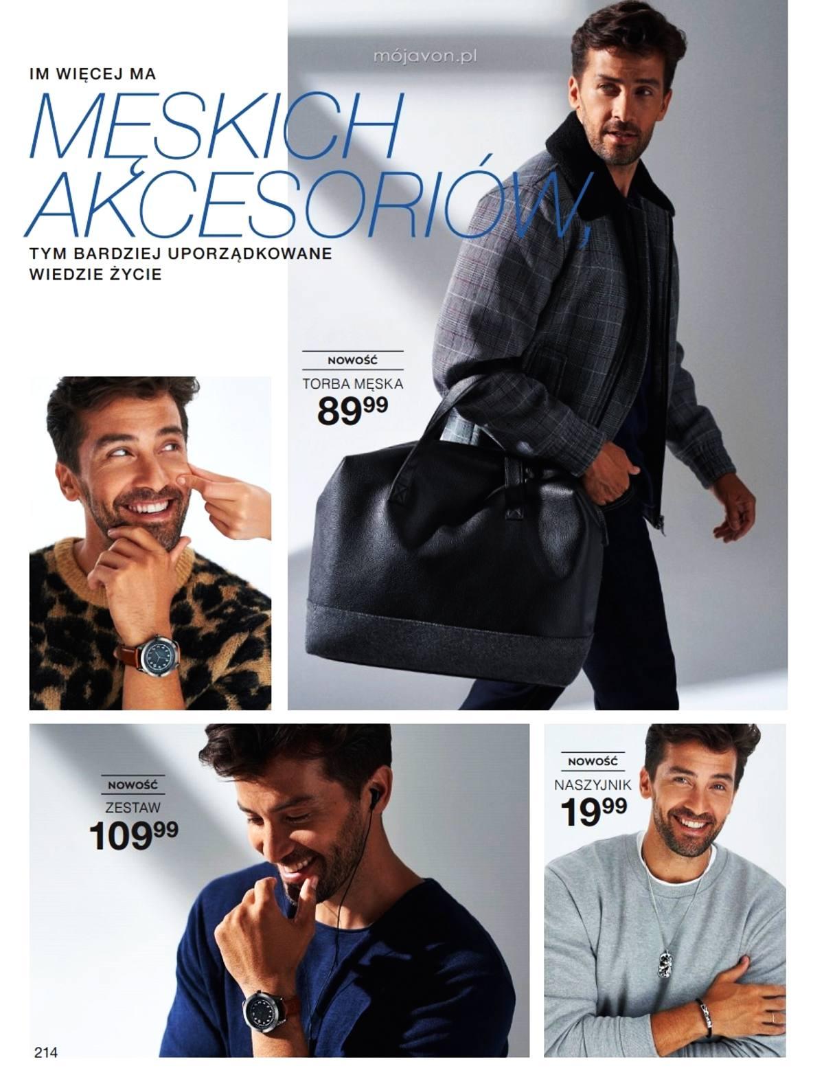 Gazetka promocyjna Avon str. 227