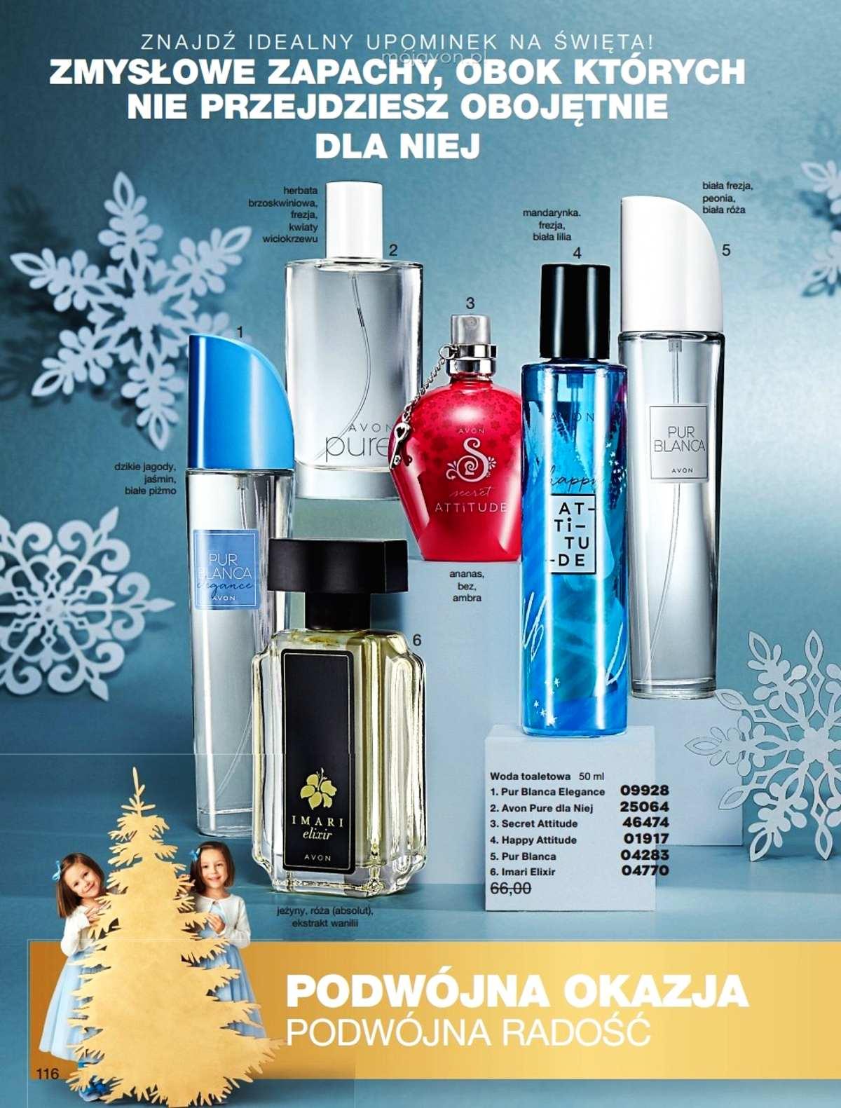 Gazetka promocyjna Avon str. 130