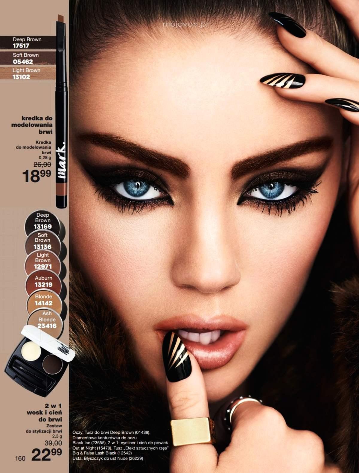 Gazetka promocyjna Avon str. 164