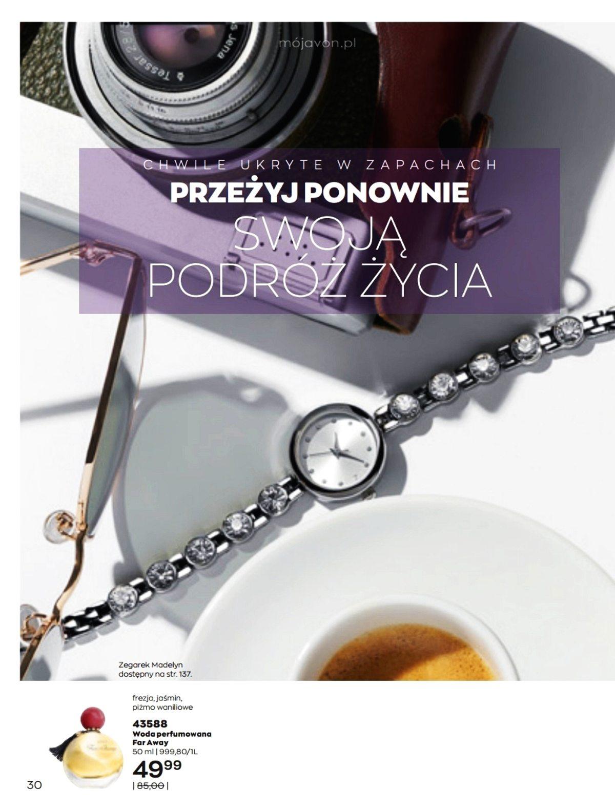 Gazetka promocyjna Avon str. 30