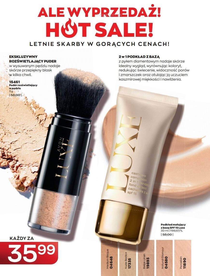 Gazetka promocyjna Avon str. 32