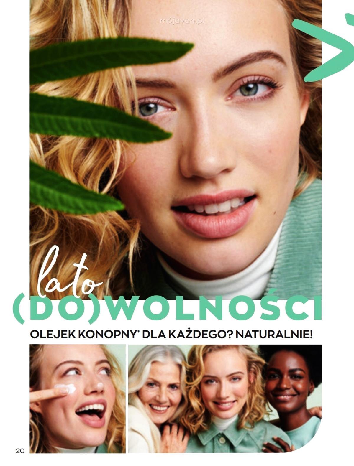 Gazetka promocyjna Avon str. 20