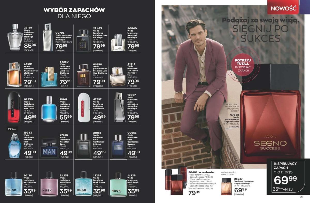 Gazetka promocyjna Avon str. 48