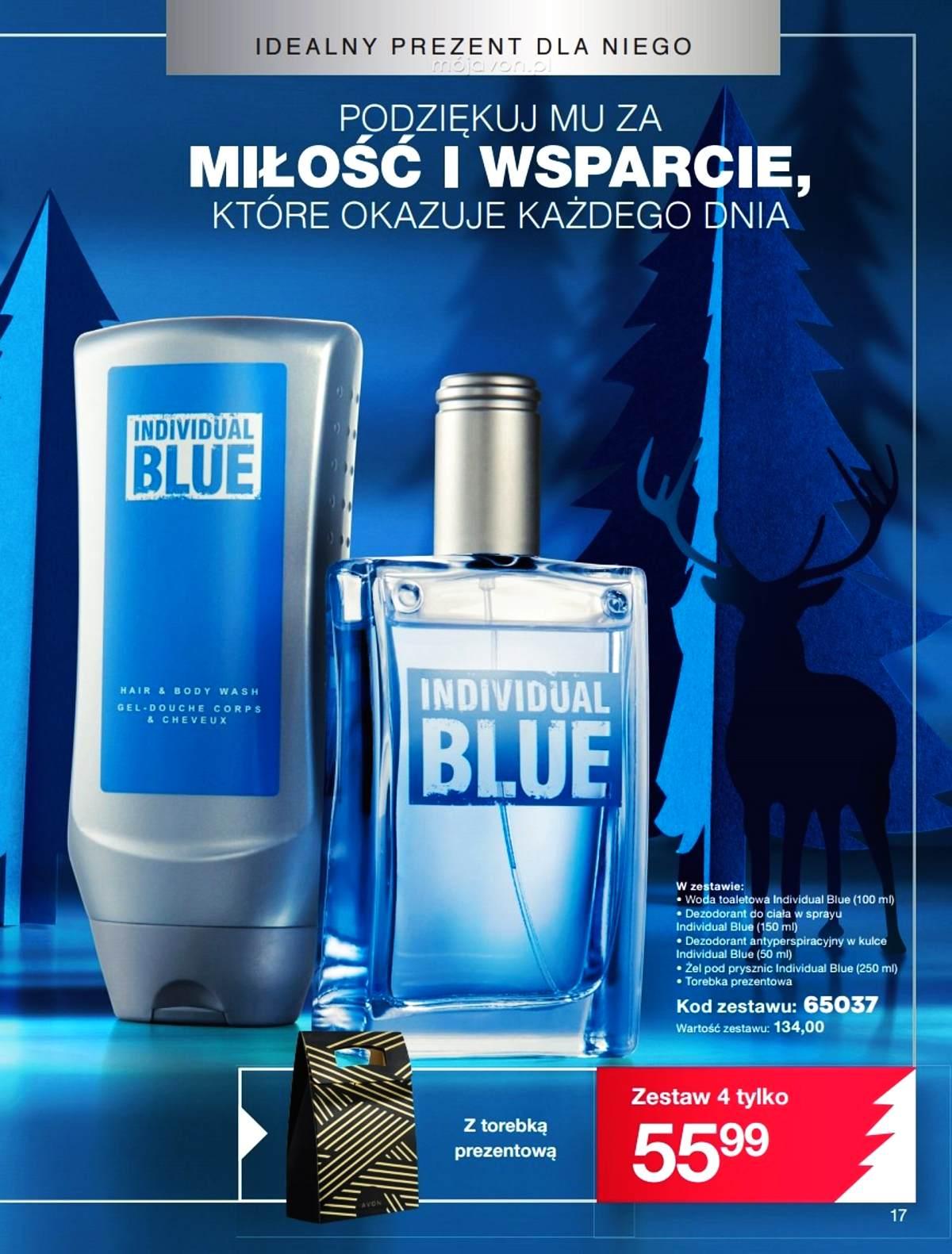 Gazetka promocyjna Avon str. 17