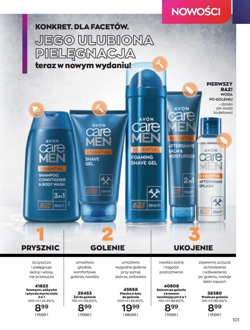 Gazetka promocyjna Avon str. 101
