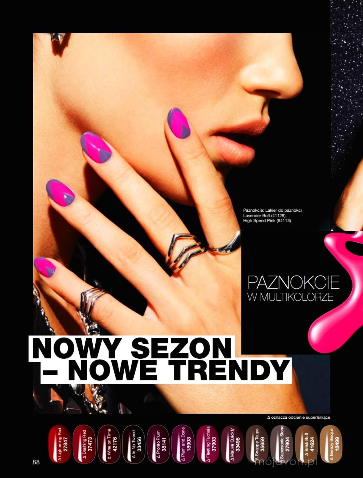 Gazetka promocyjna Avon str. 88