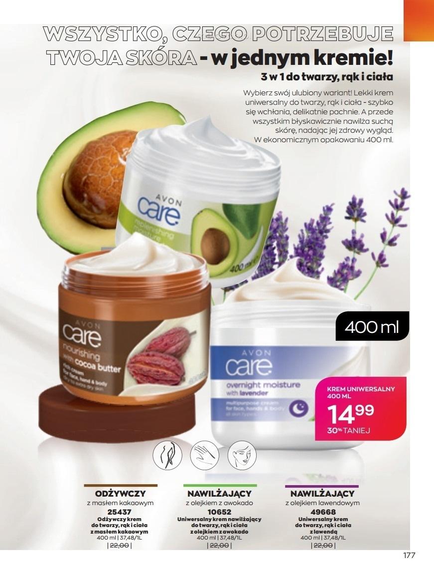 Gazetka promocyjna Avon str. 177