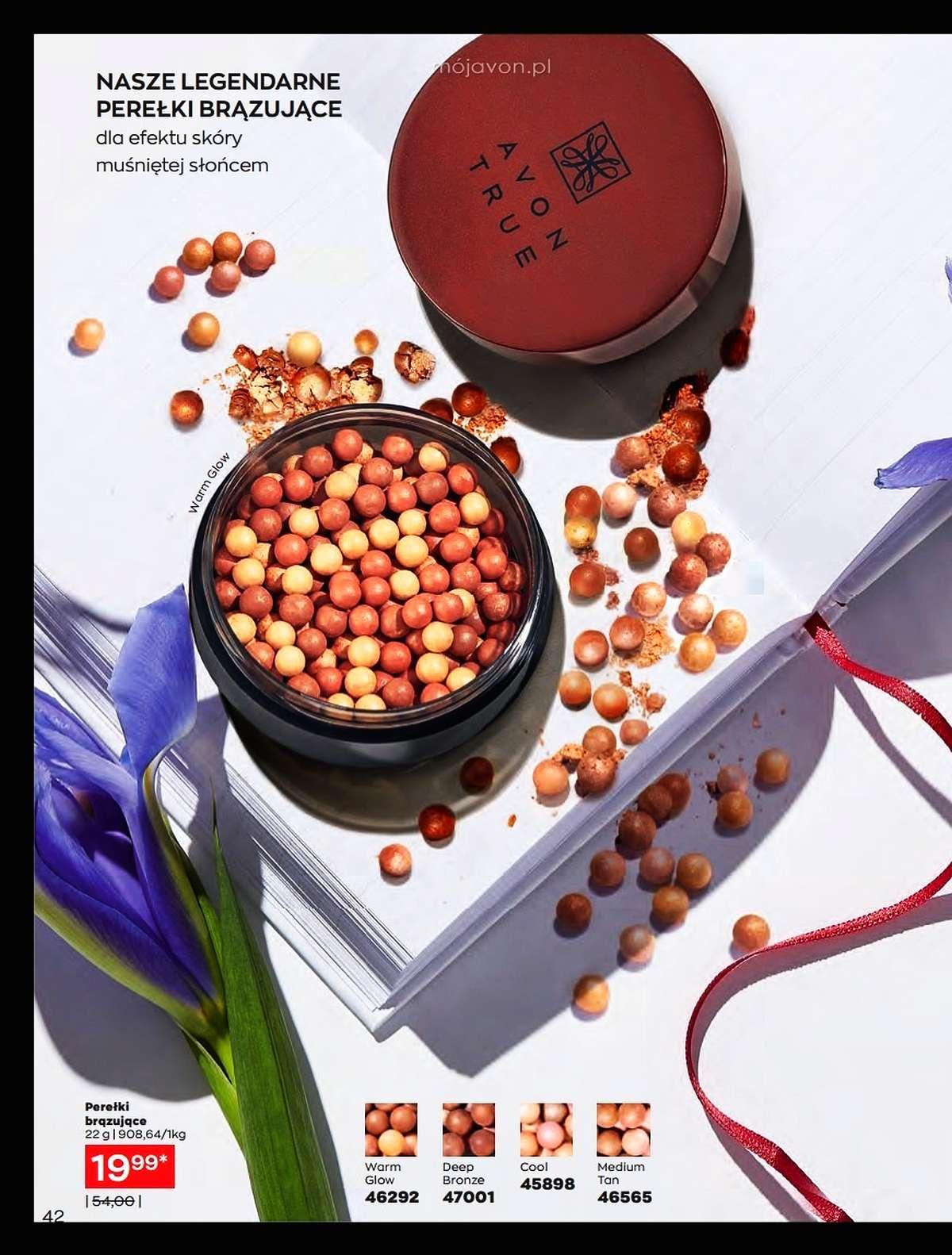 Gazetka promocyjna Avon str. 42