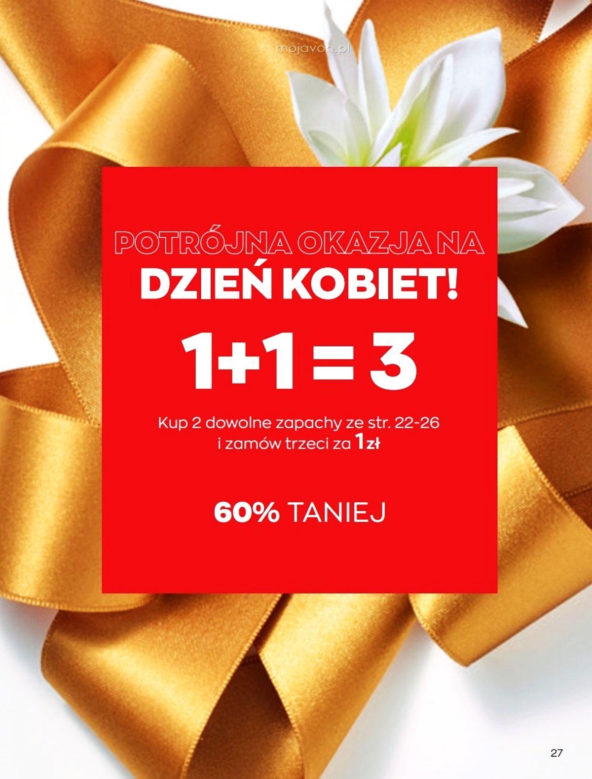 Gazetka promocyjna Avon str. 24