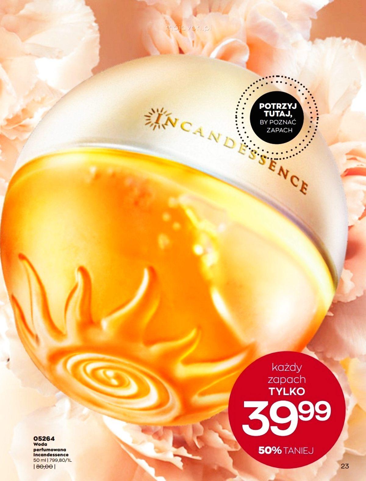 Gazetka promocyjna Avon str. 23