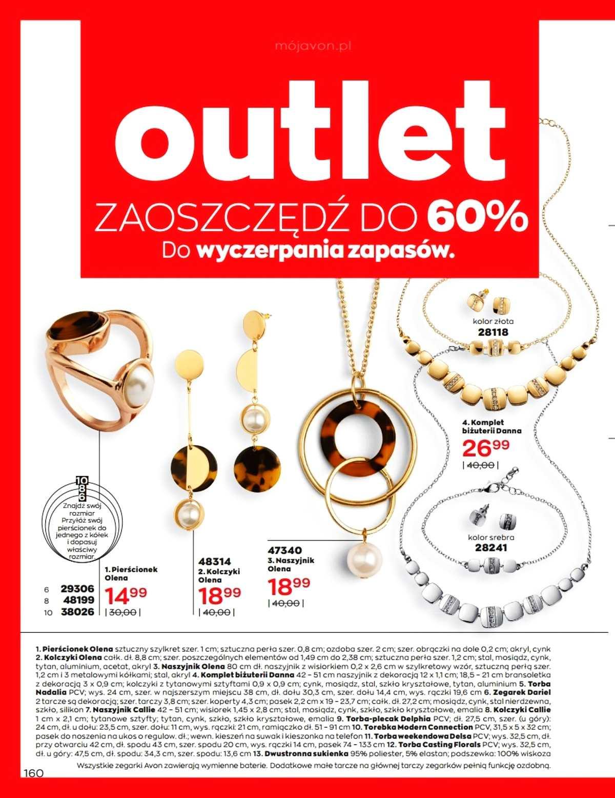 Gazetka promocyjna Avon str. 113