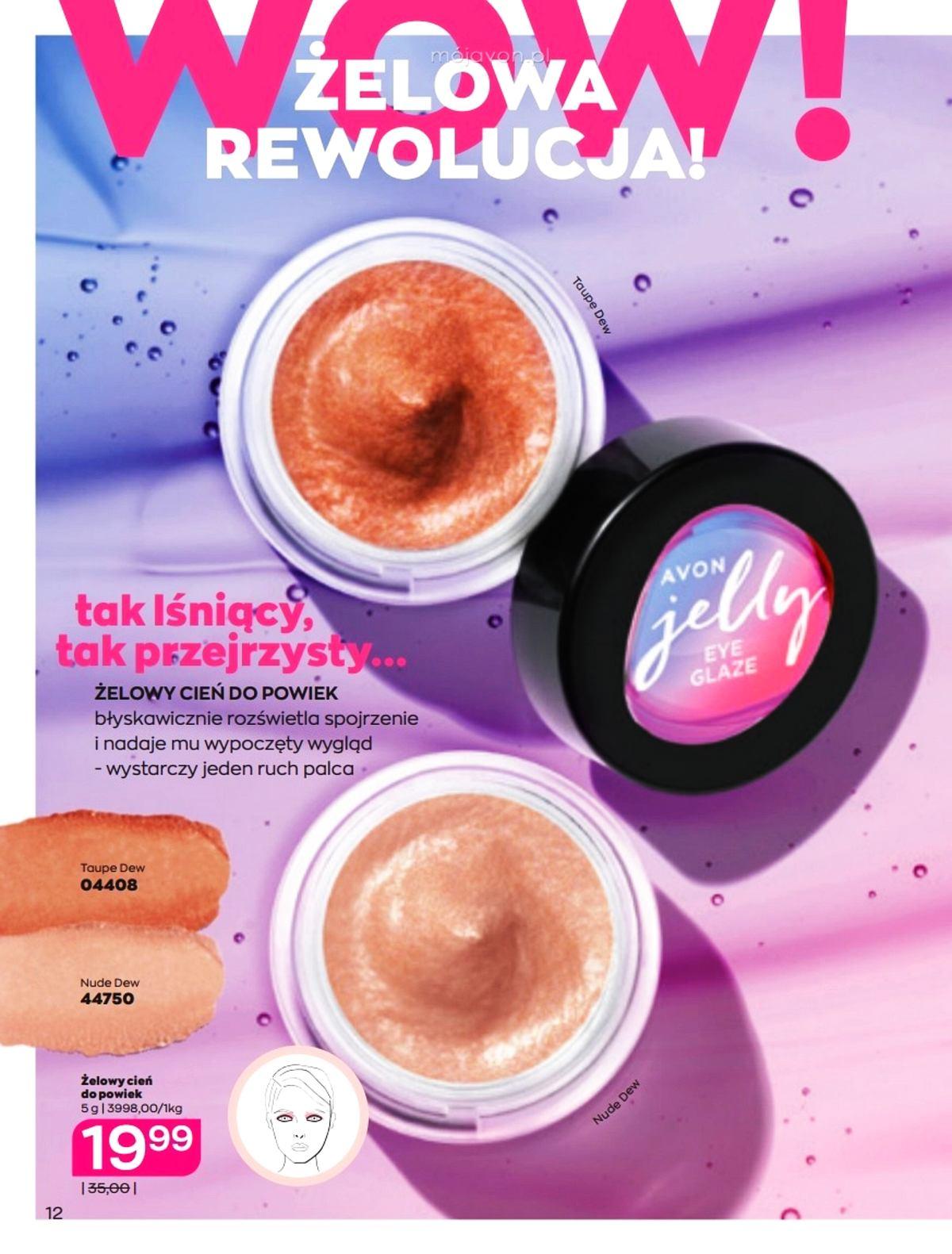 Gazetka promocyjna Avon str. 12