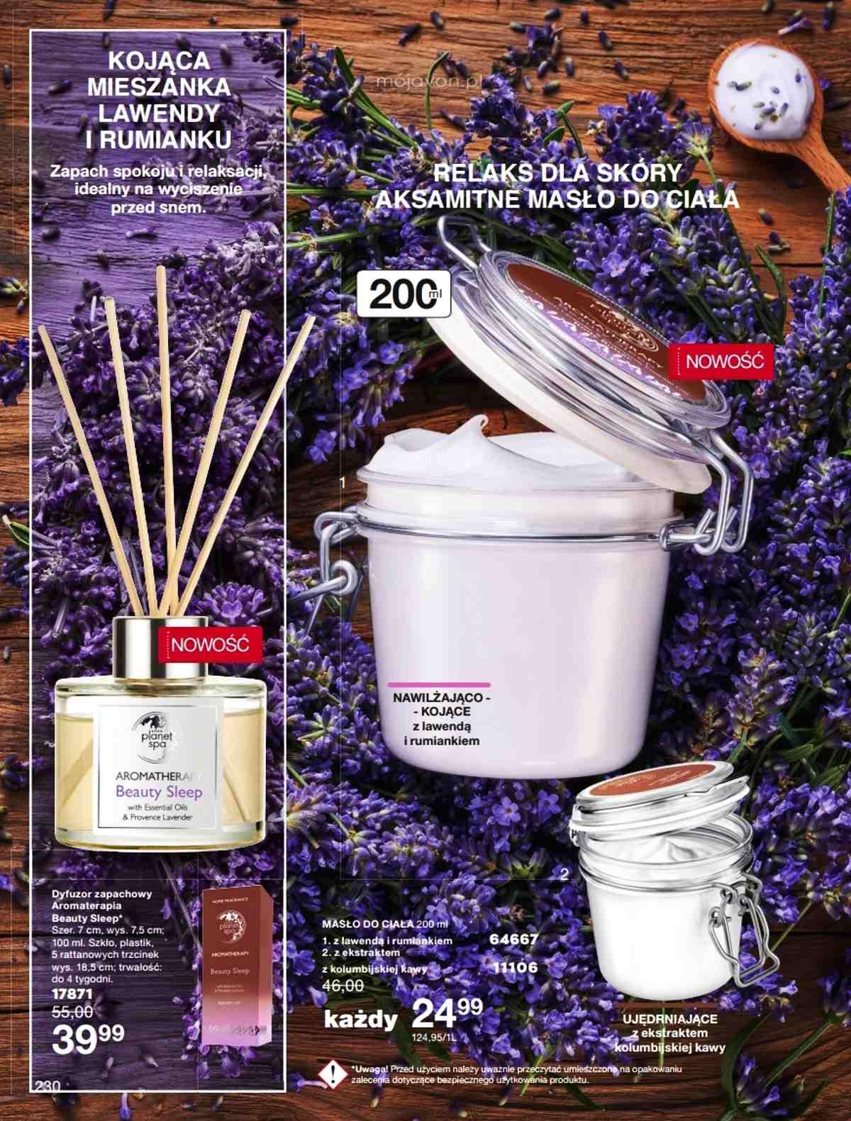 Gazetka promocyjna Avon str. 230
