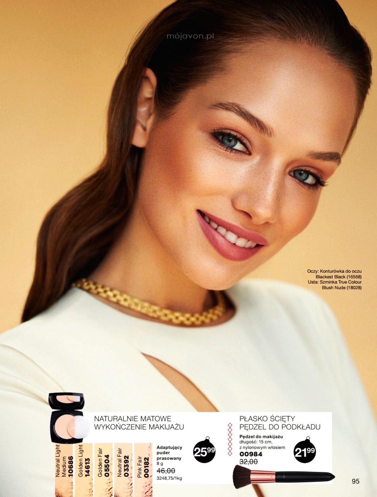 Gazetka promocyjna Avon str. 95