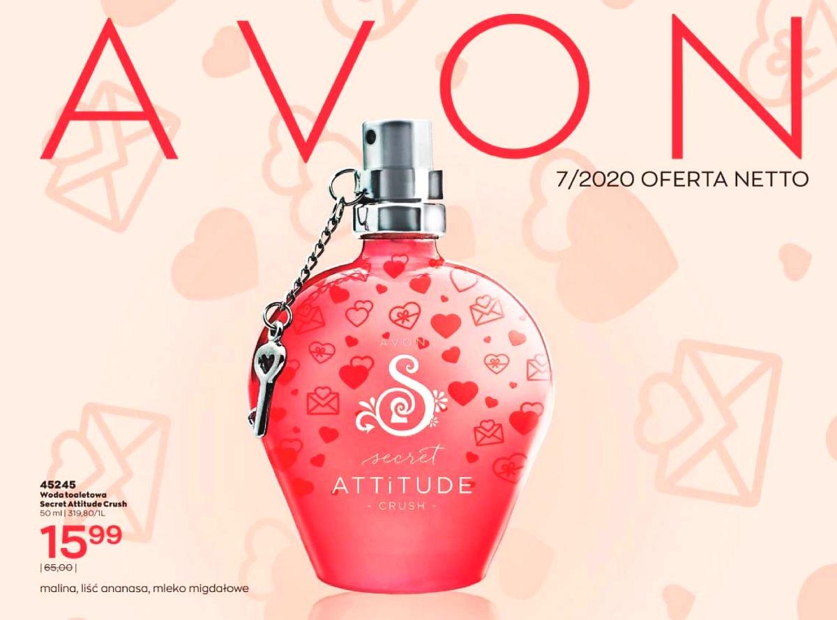 Gazetka promocyjna Avon str. 1