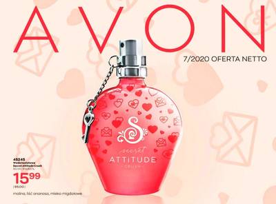 Gazetka Avon nr 7