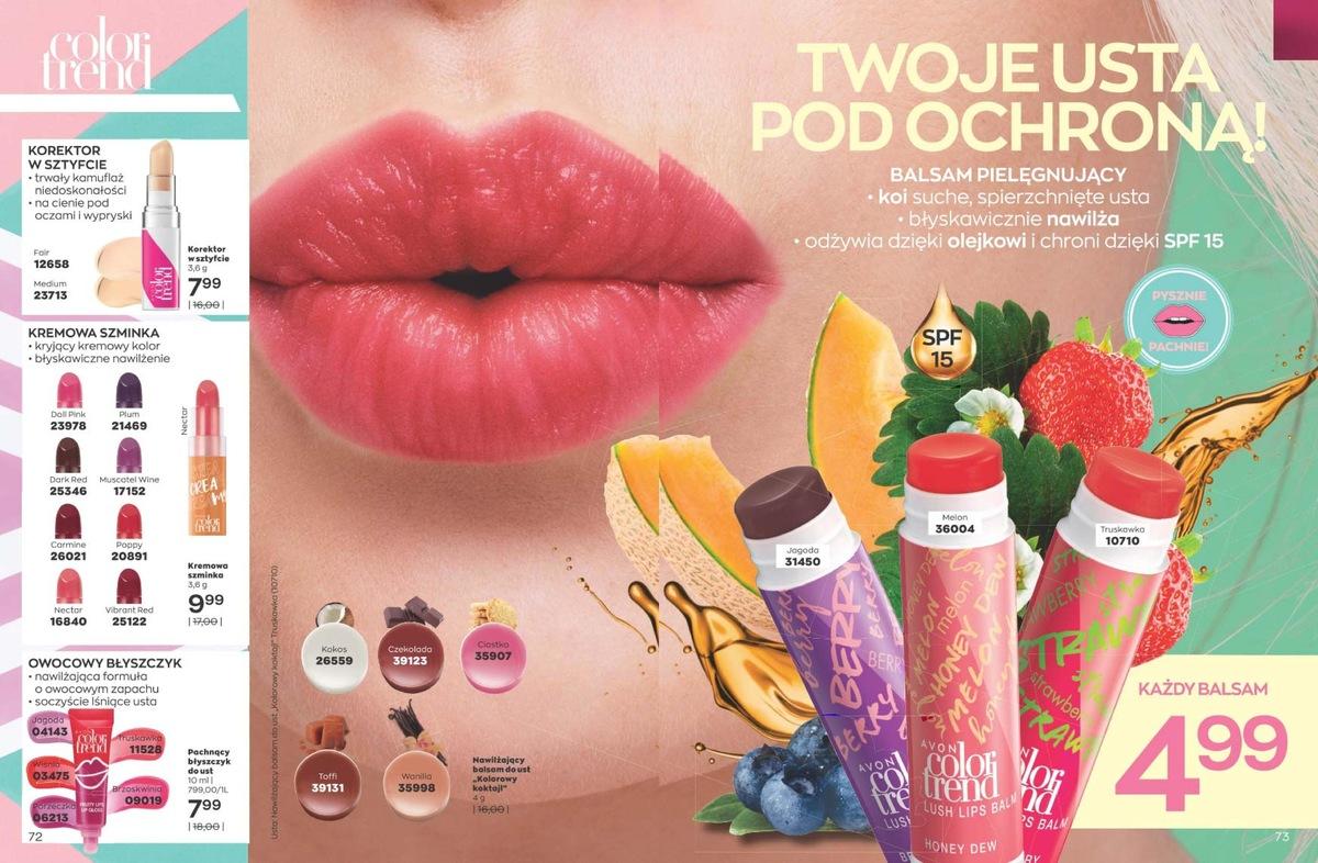 Gazetka promocyjna Avon str. 36