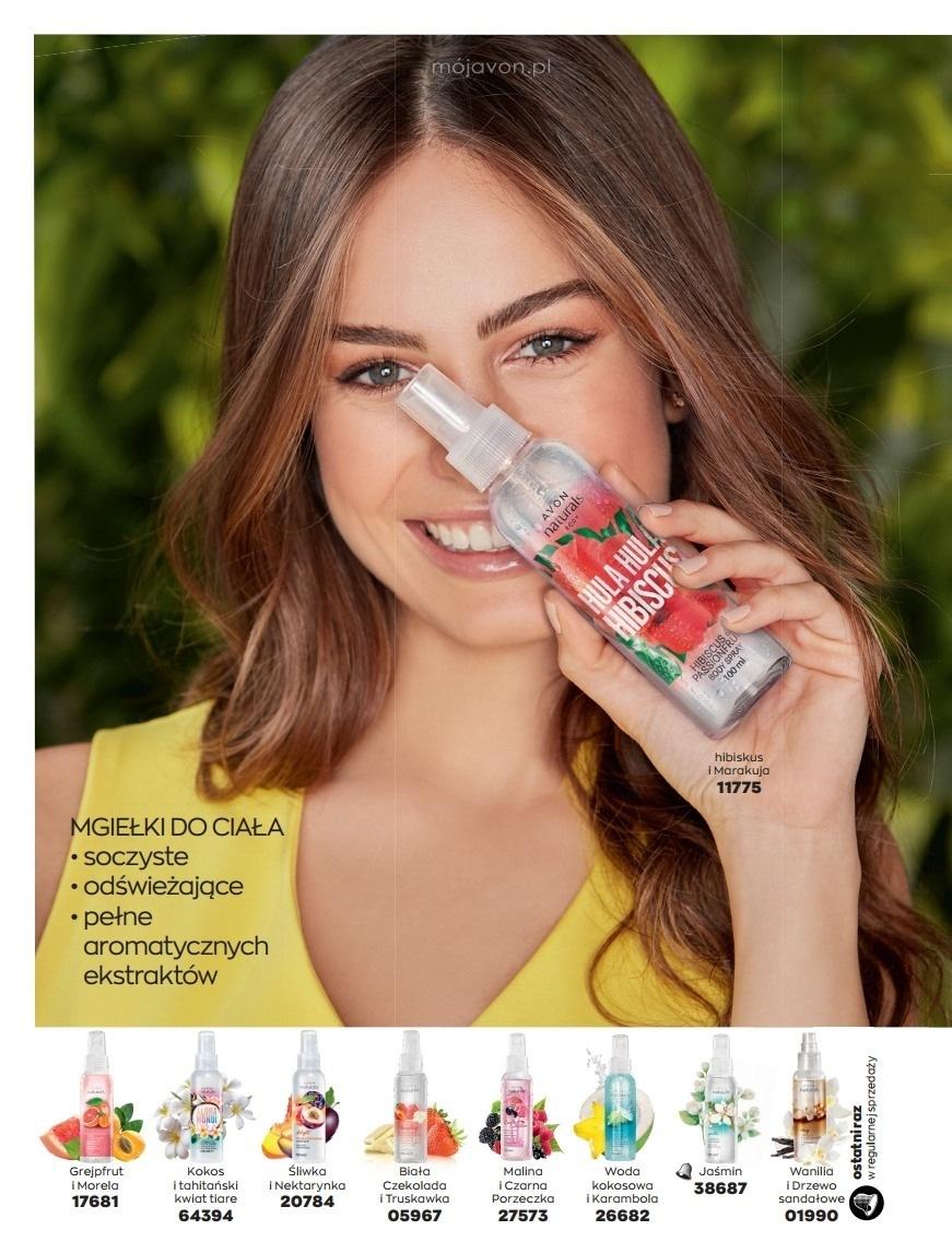 Gazetka promocyjna Avon str. 162