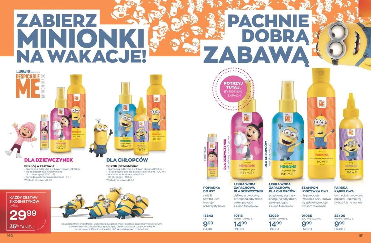 Gazetka promocyjna Avon str. 80