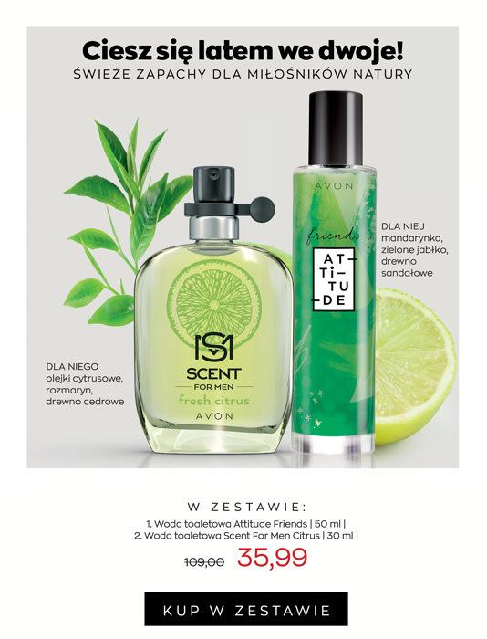 Gazetka promocyjna Avon str. 19