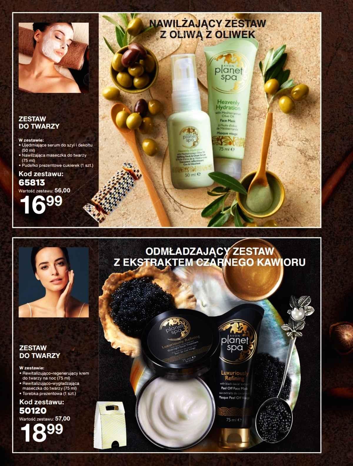 Gazetka promocyjna Avon str. 238