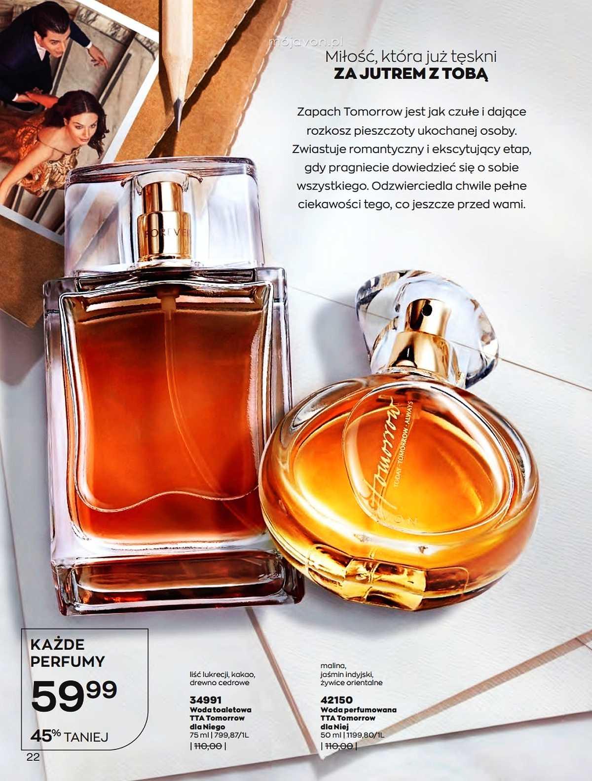 Gazetka promocyjna Avon str. 22