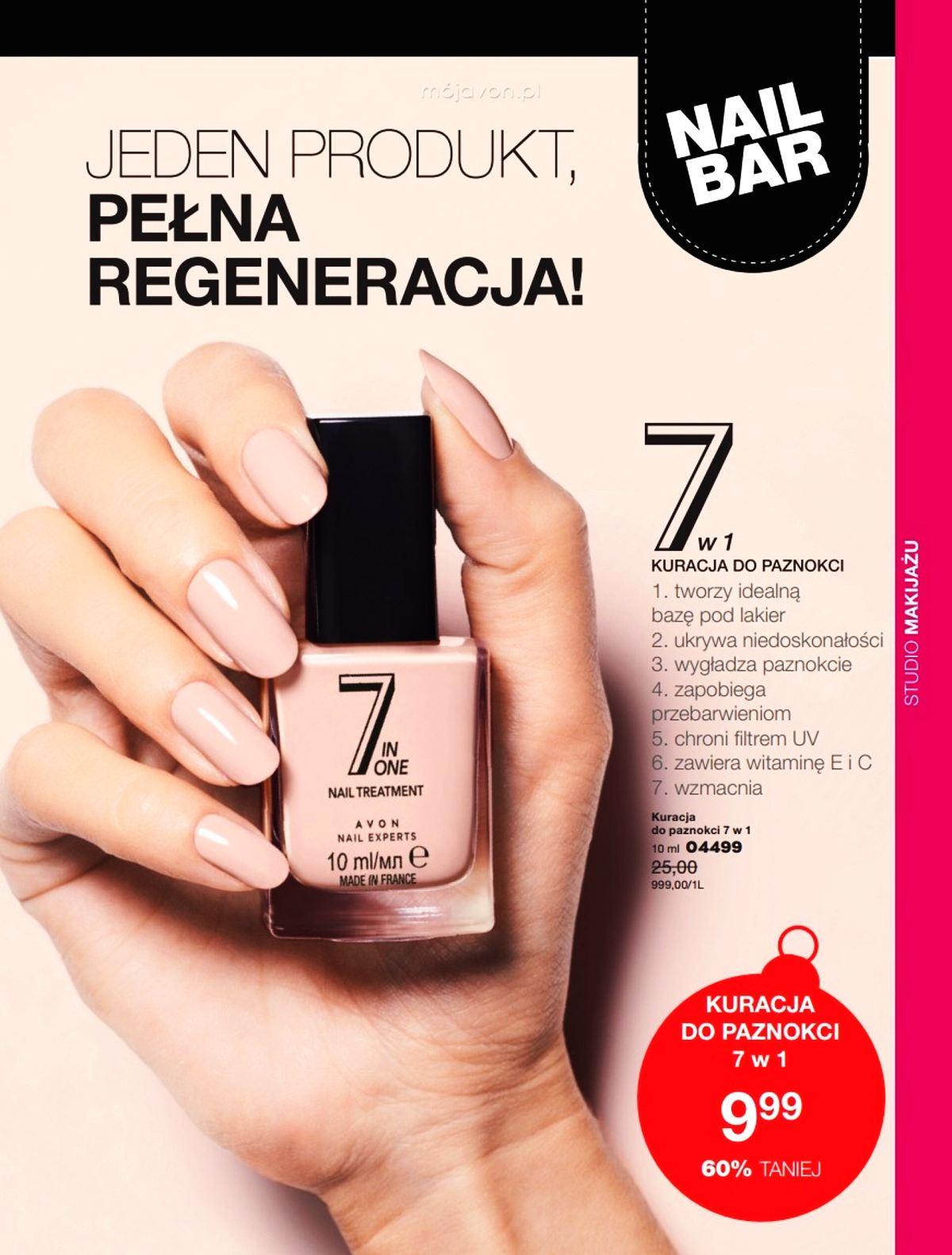 Gazetka promocyjna Avon str. 107