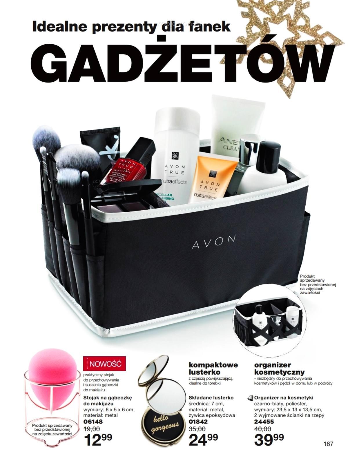 Gazetka promocyjna Avon str. 171