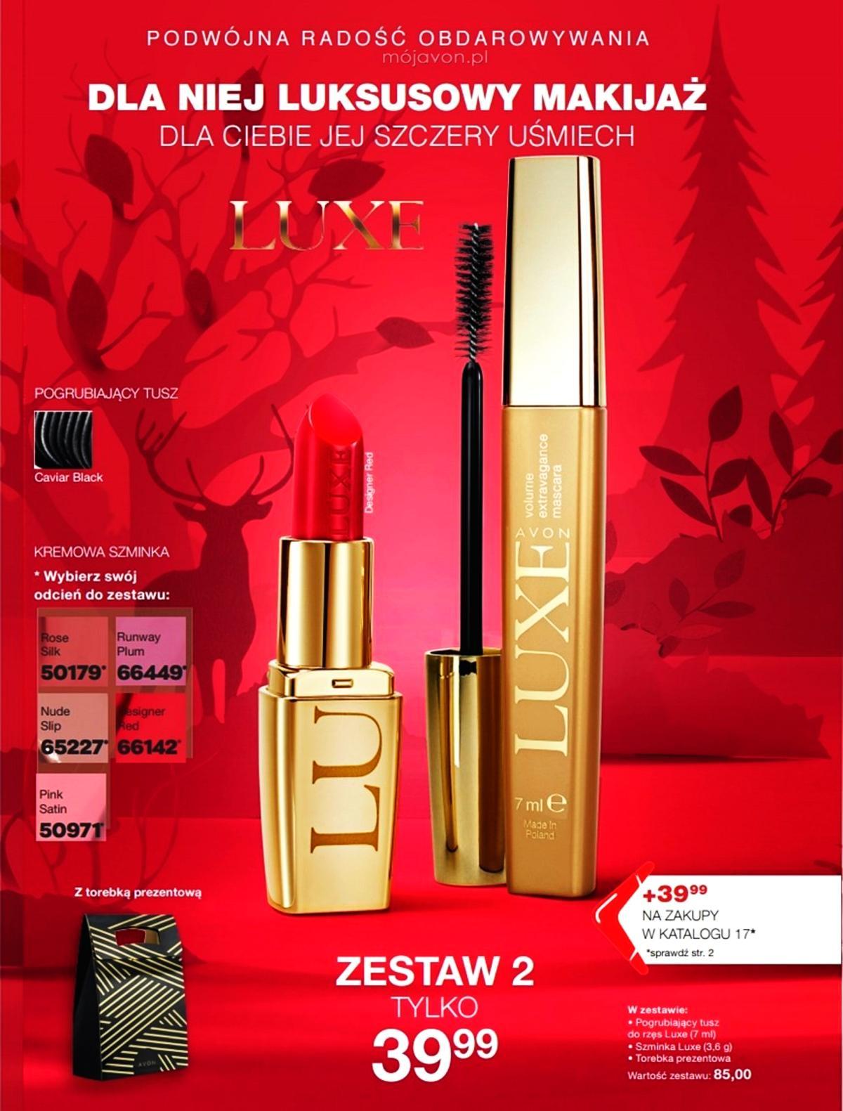 Gazetka promocyjna Avon str. 6