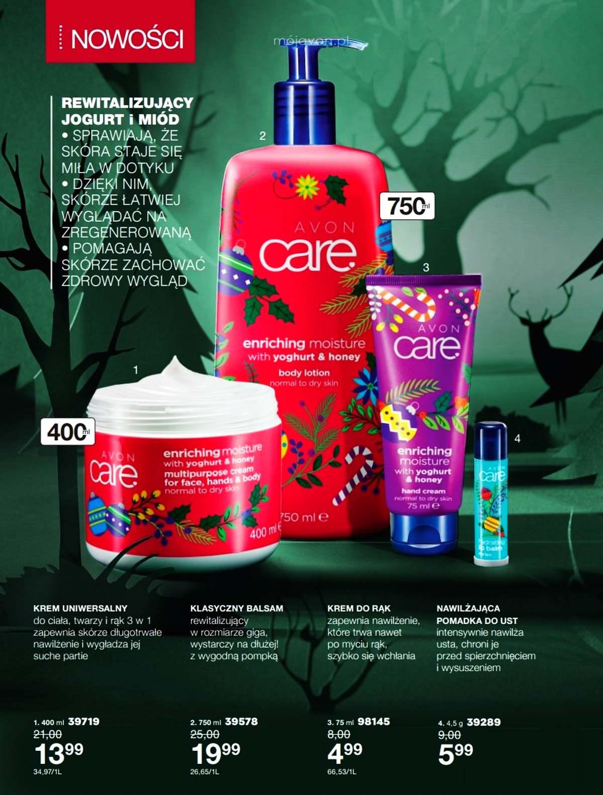 Gazetka promocyjna Avon str. 193