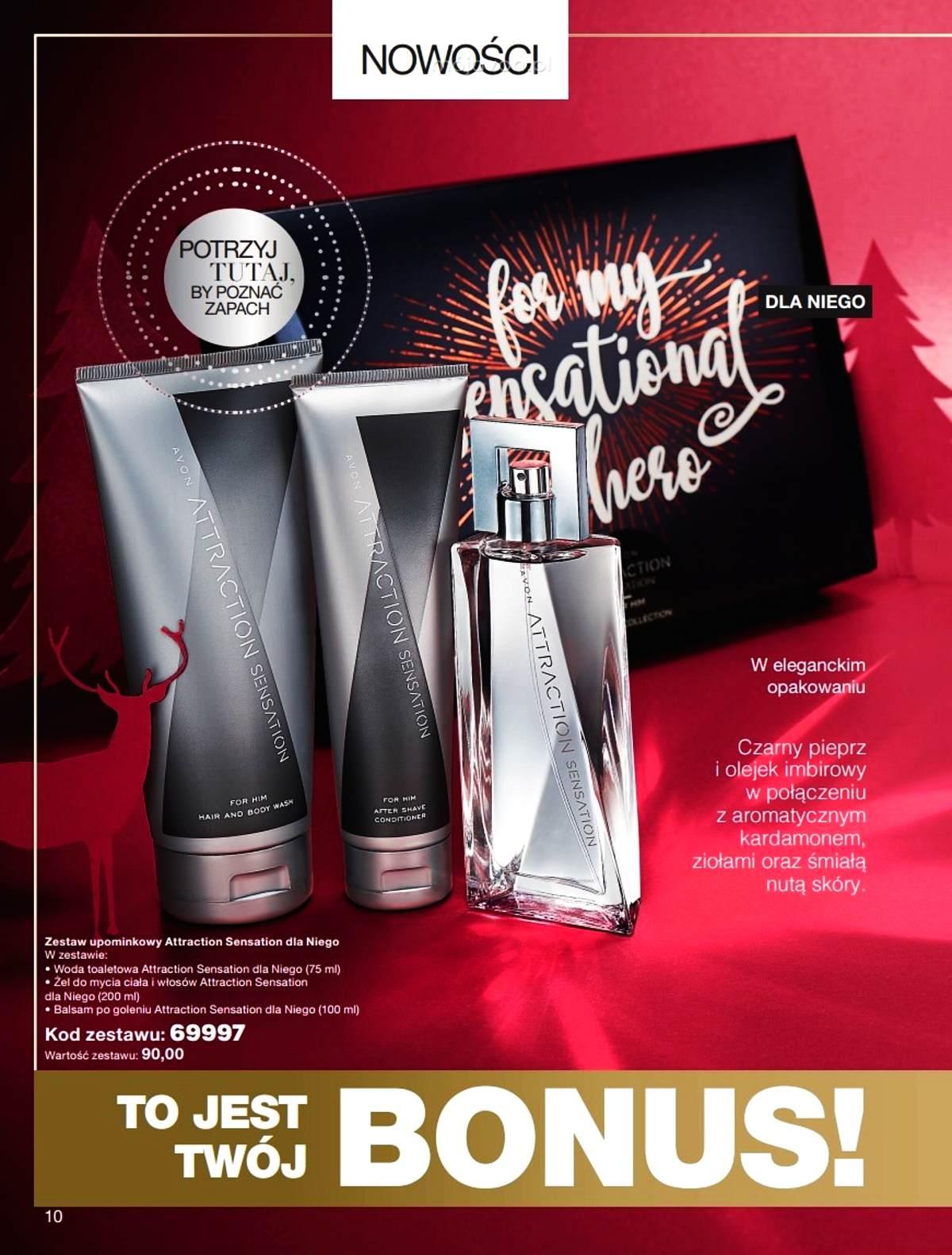 Gazetka promocyjna Avon str. 10