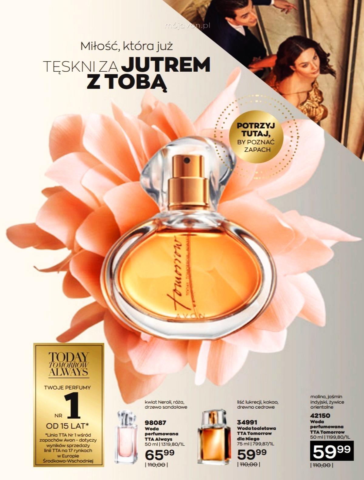 Gazetka promocyjna Avon str. 189