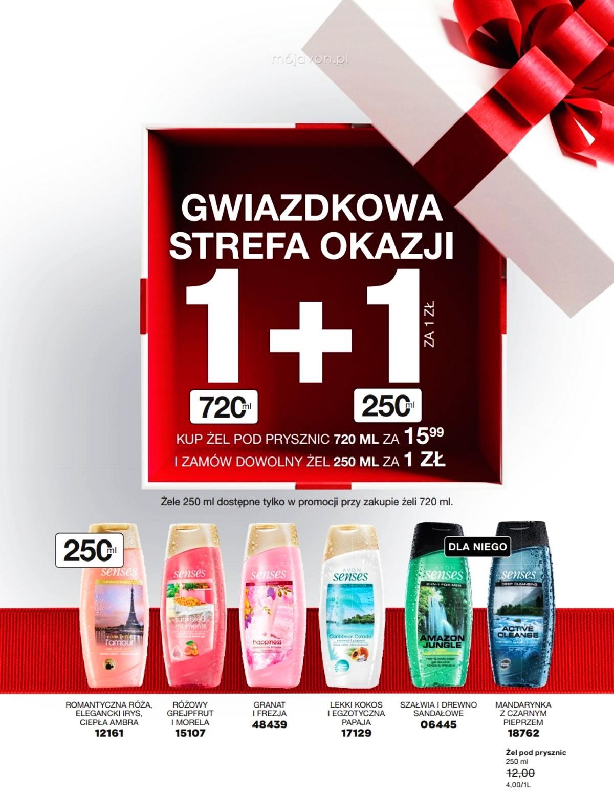 Gazetka promocyjna Avon str. 223