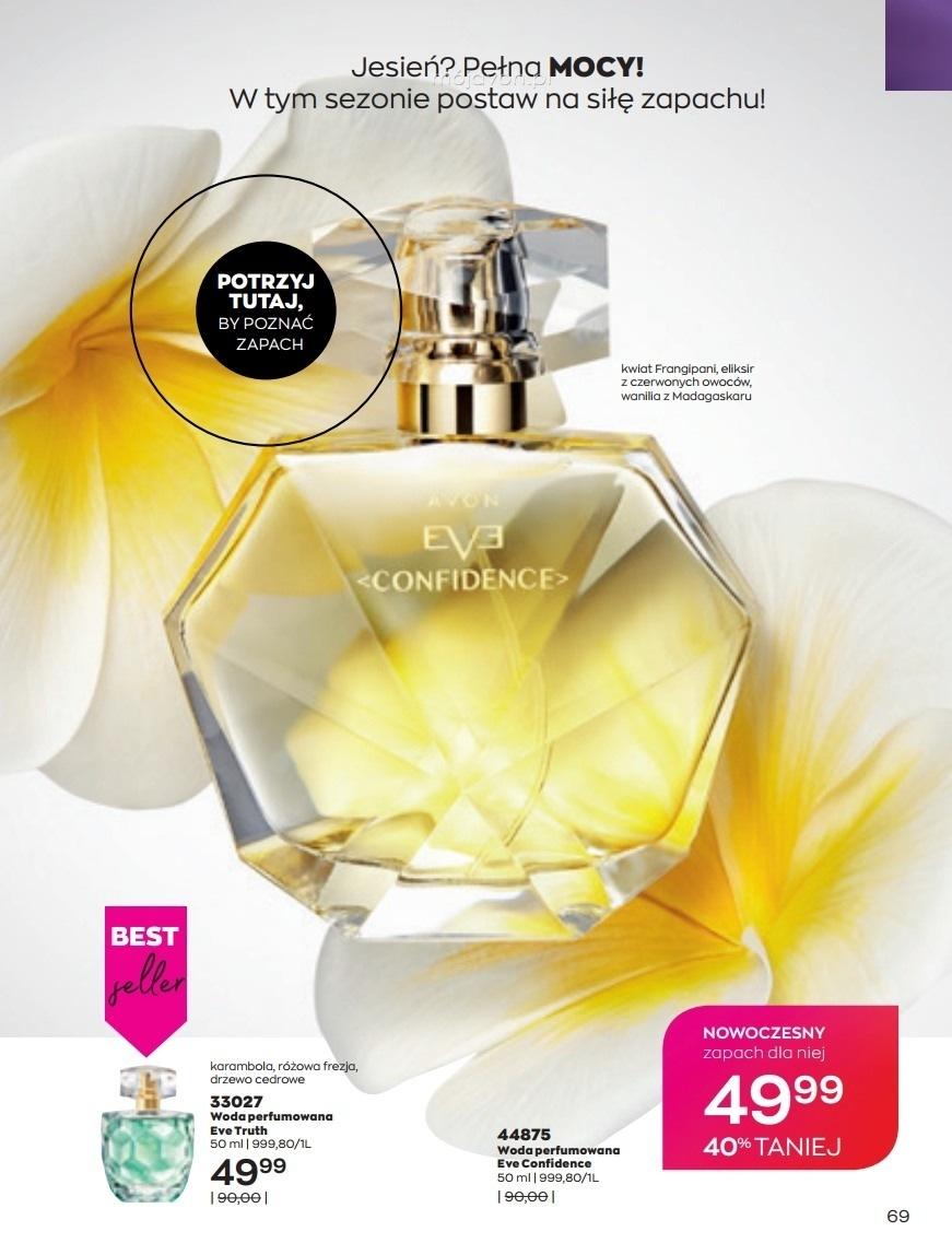 Gazetka promocyjna Avon str. 69