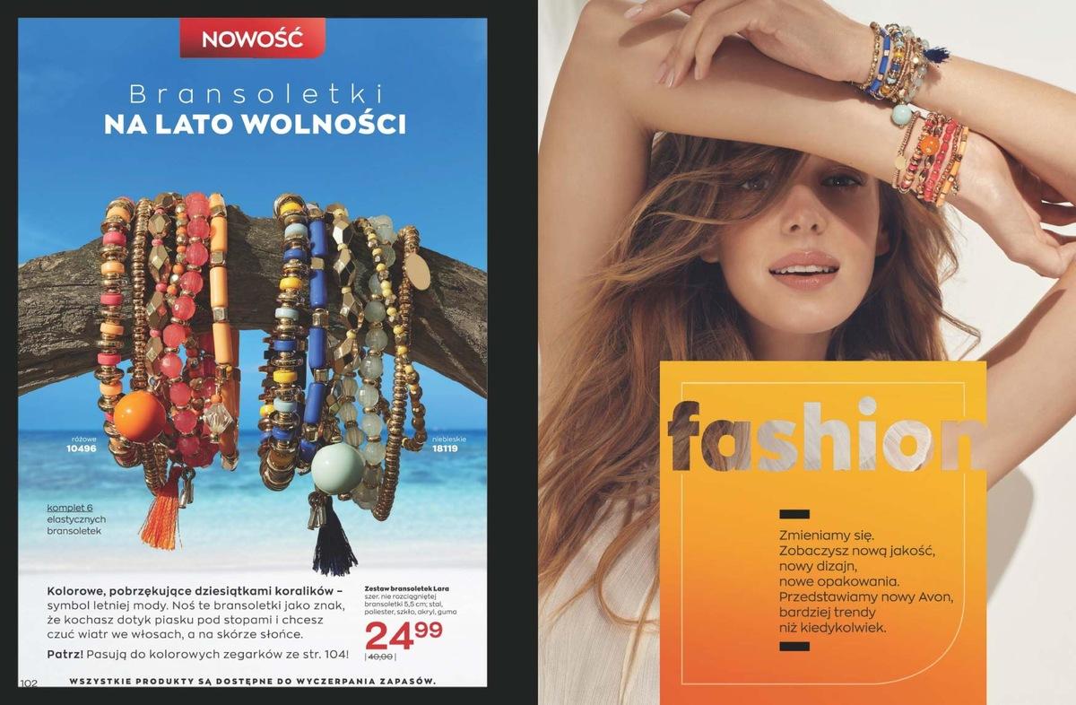 Gazetka promocyjna Avon str. 51