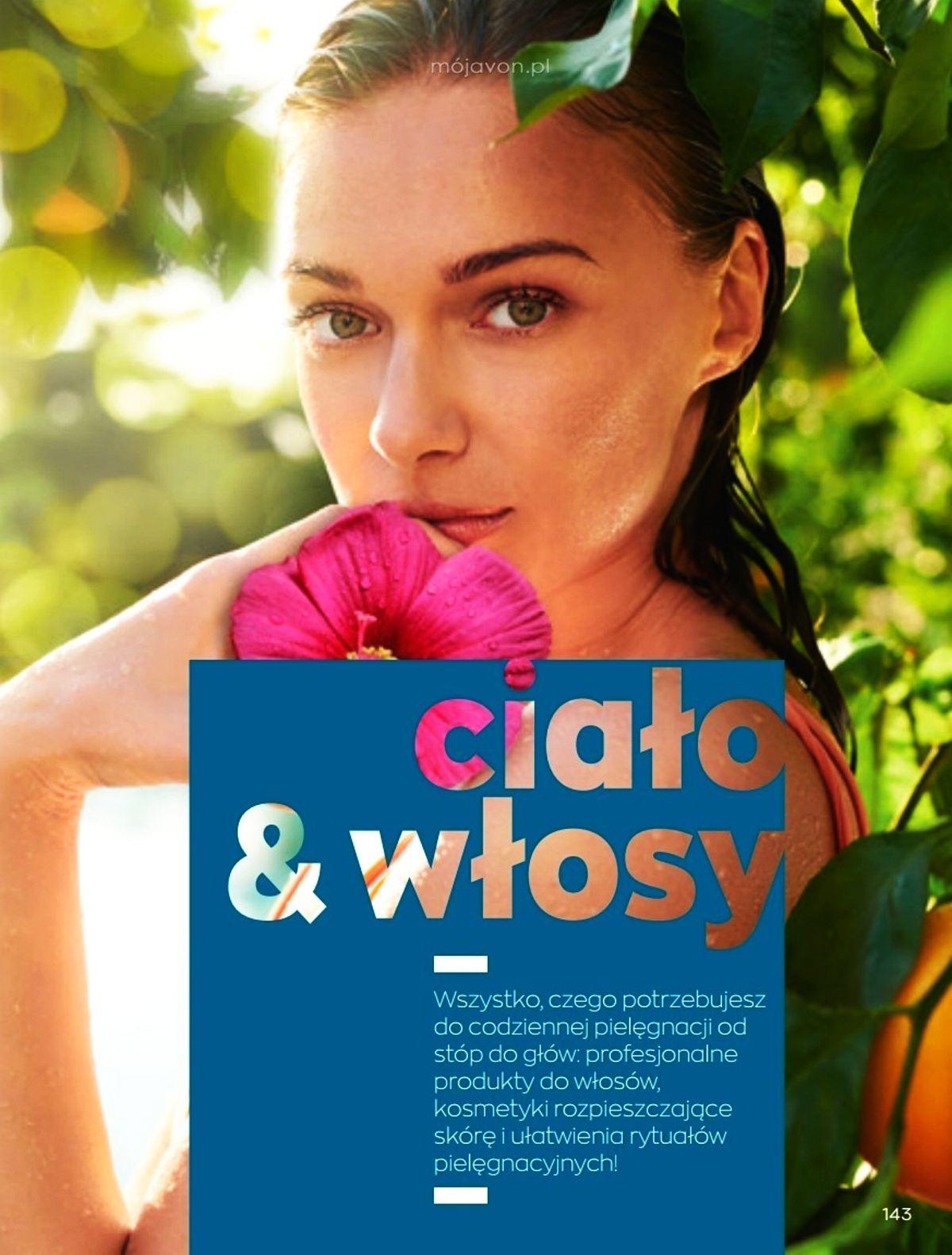 Gazetka promocyjna Avon str. 143